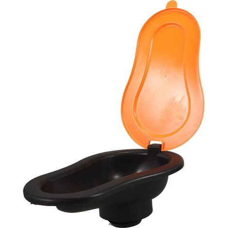 Toilettes Portables Usage Longue Durée pour Chantier la Turque en Plastique Entretien Facile Design Élégant et Pratique et Événements Extérieurs (1/5)