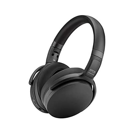 SENNHEISER Bluetooth-Headset mit Bügel 4.25.0 av - Schwarz (1/5)