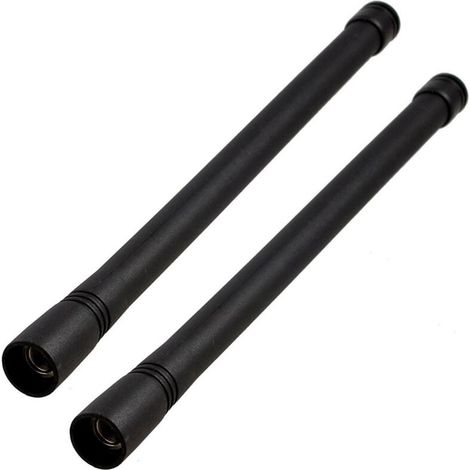 2 antennes VHF bidirectionnelles 136-174 MHz pour VX-150-AquaForge (1/2)