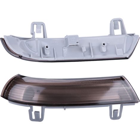 Paire de clignotants de rétroviseur gauche et droit pour Golf Jetta MK5 Passat (1/5)