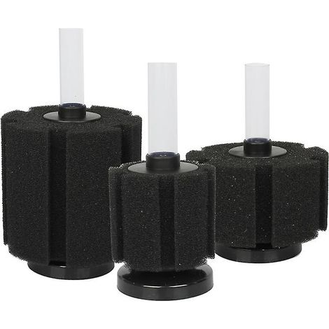 Filtre à éponge pour aquarium, filtre à air, biofiltre, éponge pour crevettes betta (1/5)