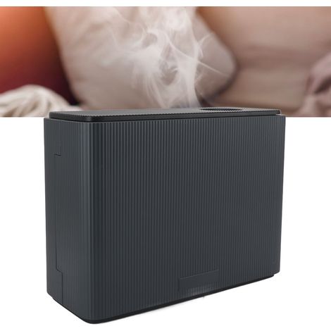 Diffusore di aromi automatico con spina americana per aromaterapia domestica - ABS, 29x20x12 cm (1/4)