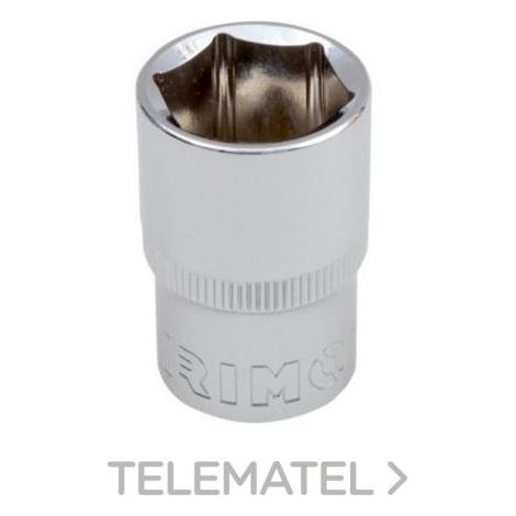 CLÉ À DOUILLE HEXAGONALE 1/2'' - 12 MM