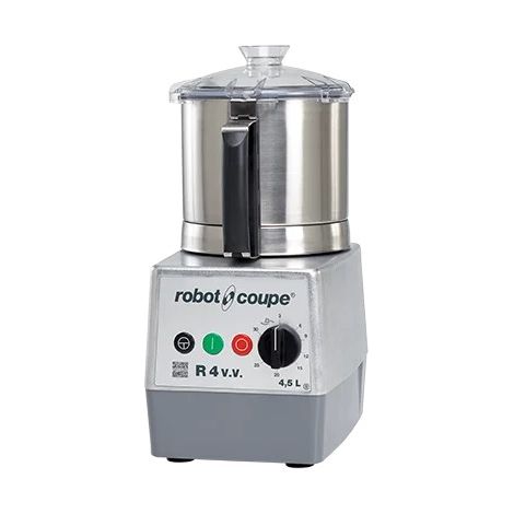 Cutters de Table R 4 Vitesse Variable - Robot Coupe