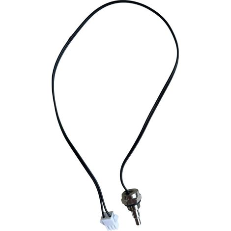 Capteur de température de l'eau long pour jacuzzi Spa Pompe à eau Thermostat dysfonctionnement Capteur de température (40 cm) (1/5)