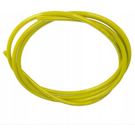 Tuyau 1/4" Osmose RO jaune MyAqua (1/2)