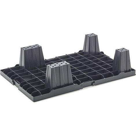 Palet para display 60x400x14cm 4 pies