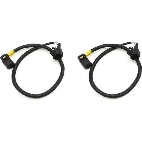 Convient aux capteurs de position neufs et de haute qualité 25977VG100 et 25977-VG100, et compatible avec NP300, Elgrand E50, Navara D22 et ZD30. (1/5)