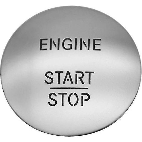 Bouton de démarrage/arrêt moteur 2025 pour Mercedes W176, W246, C204, S204, W204, A205, C205 (1/5)