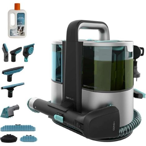 Aspirador cecotec 6000 carpet&spot clean pro cable 41x36x56 cm (1/5)