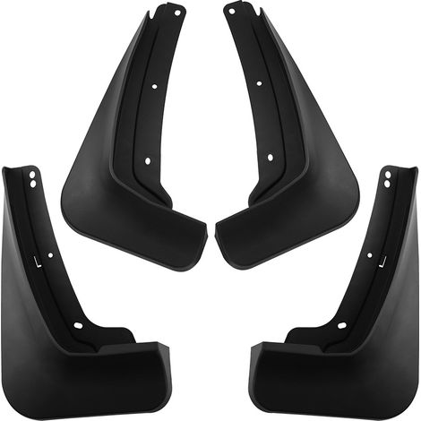 Suitable for mud flaps on the tires of the Buick Envision Plus (model years 2021–2025).--BIEMMEDUE