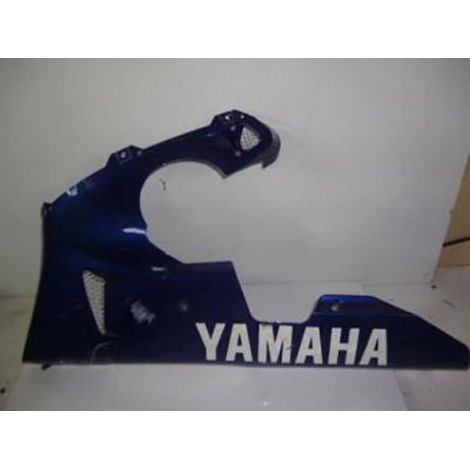 [PRODUIT D'OCCASION] Sabot bas de caisse gauche origine pour moto Yamaha 1000 R1 2000 (1/2)