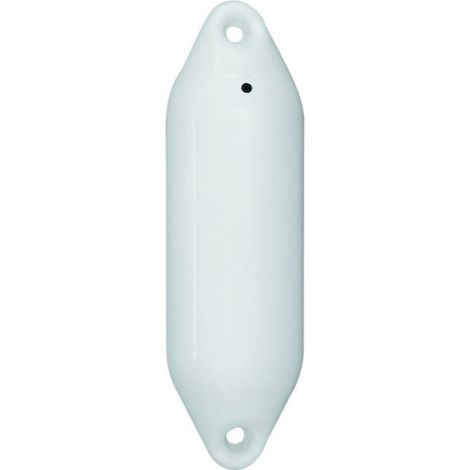 Pare-battage série U blanc - OCEAN - u0 - ( diam 10 x l 33 cm )