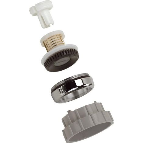 Difusor + Anillo Team para 27487000