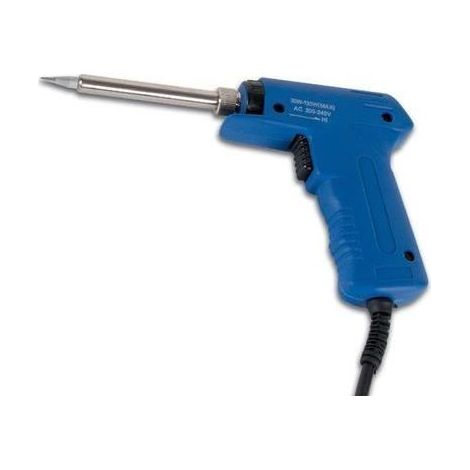 Pistolet fer a souder electrique chauffe rapide 30