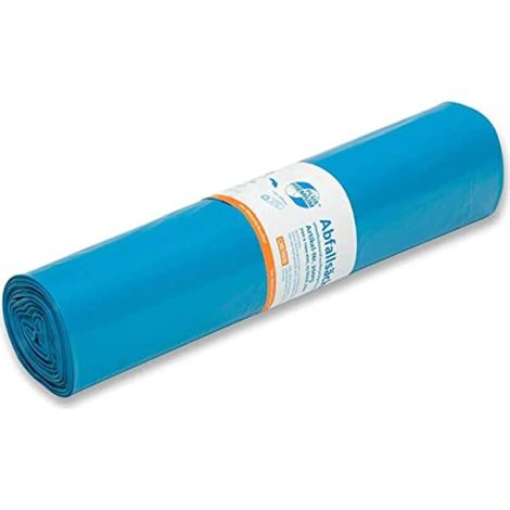 DEISS Premium Abfallsäcke, 700x1100mm, 120 Ltr, 25 Stk