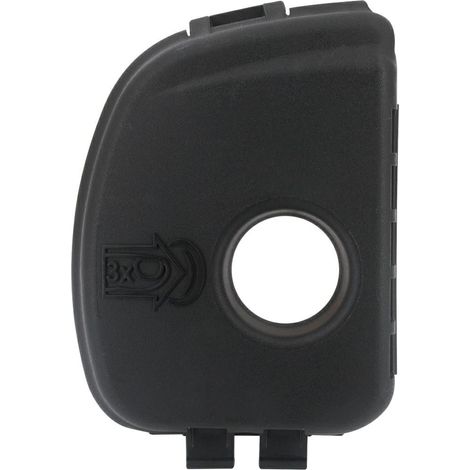 BRIGGS & STRATTON Coperchio filtro aria motori 08P500, 09P600, 09P700 con filtro