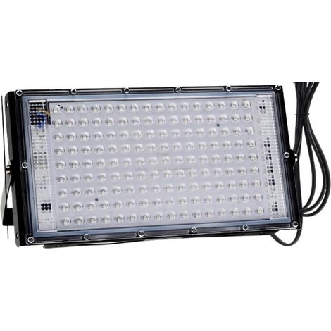 Lampe de durcissement de résine UV 100 W 300 W à lumière violette 365 nm 395 nm 405 nm Lampe de détection fluorescente Lampe de durcissement de colle sans ombre Résine à huile verte Haute énergie, lar (1/5)