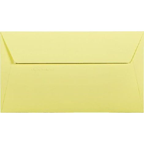 5456C sobre C6 (114 x 162 mm) Amarillo 20 pieza(s)