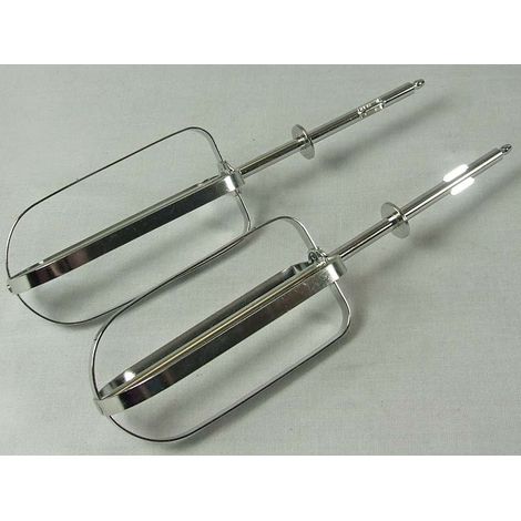 Kenwood kit 2x fruste montare albumi a neve panna per sbattitore mixer HM620 (1/2)