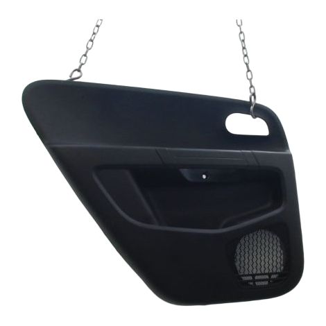 [PRODUIT D'OCCASION] Garniture Porte Arriere Gauche VOLKSWAGEN Up Phase 1 (12) 2011-... ♻️ Ref Oe. 1s4867211beuaq - Garantie à vie (1/2)