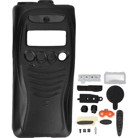 Boîtier Extérieur Avant Compatible pour Radio Kenwood TK2212 TK3212 TK2217 TK3217 (1/5)