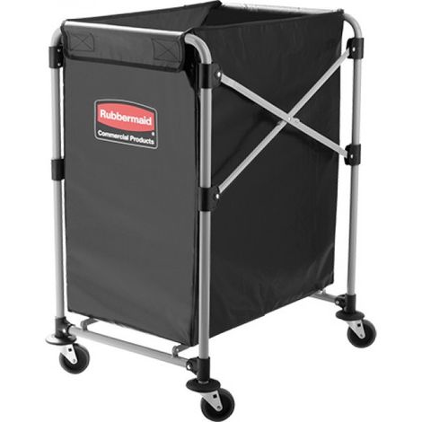 Chariot à linge 150L - Rubbermaid
