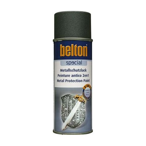 belton Lackspray Special Metallschutzlack 400 ml Eisen anthrazit Schutzlack