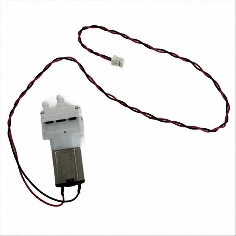 Ensemble de pompe d'arrivée d'eau de rechange pour robot aspirateur L20 Ultra / L10s Ultra Gen2, moteur de pompe à eau 3,3 V (1/5)