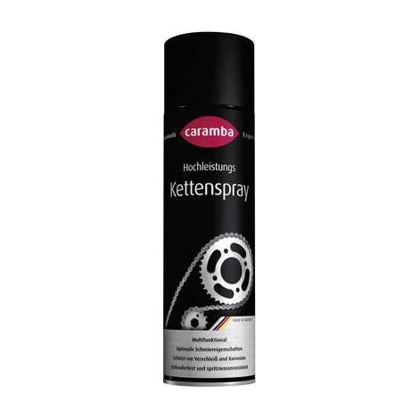 Spray a catena ad alta pressione 500 ml senza colore, bomboletta spray (1/2)