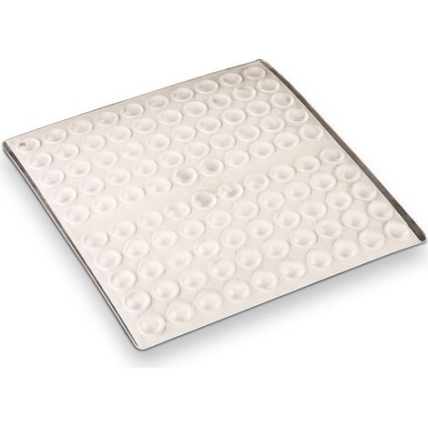 100 St. Anschlagpuffer 7 x 1,5 mm selbstklebend