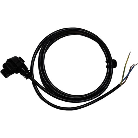 Grundfos Alpha Netzkabel 2,0m auch passend für Stratos Pico