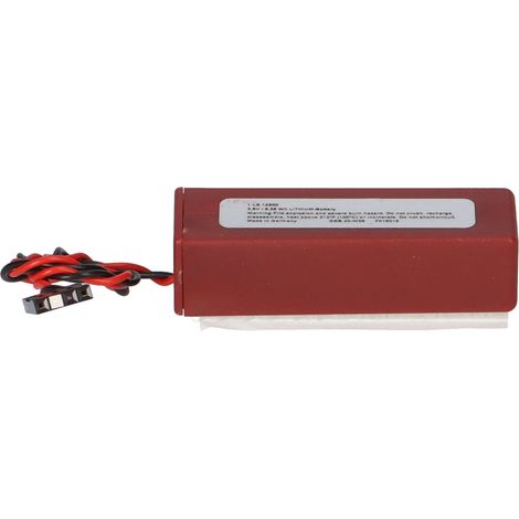 Saft Lithium 3,6V Batterie CLC AA - Zelle Kabel Saft T1AA-C TL-5242/W (1/5)