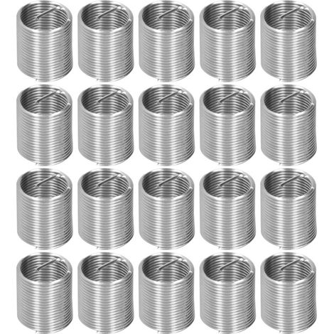 Kit de 20 douilles à expansion M14 x 1,25 à spirale pour la réparation de filetage (2D) (1/5)
