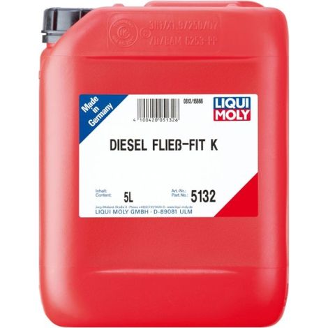Liqui Moly additivo diesel Fließ-Fit