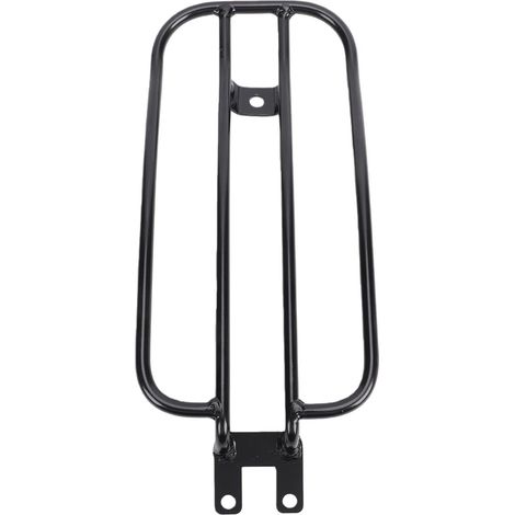 Rear Luggage Rack for Motorcycle, Black Metal, Compatible with R18 Models 2020-2023, Easy Installation, for R18 Classic and 100 Year (1/5)