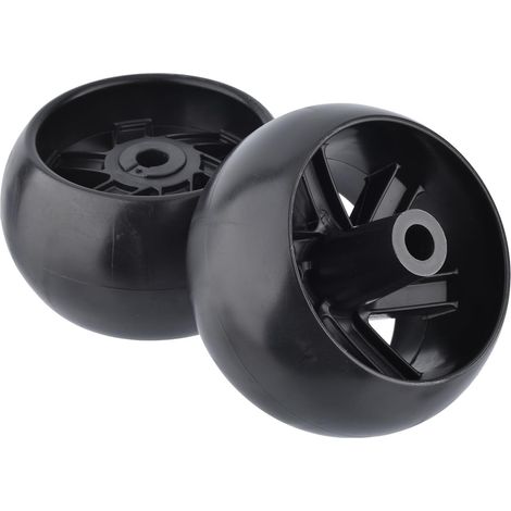 Lot de 2 roues de rechange pour 210-110 Remplace 532174873 (1/5)