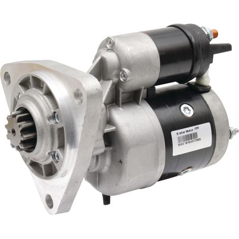 Motorino di avviamento 12V 3.0kW 10-Z fi=100mm L=216.5mm adatto per la Bielorussia