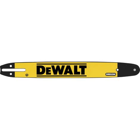 Dewalt 50cm Chain Guide for Cordless XR FLEXVOLT Chainsaw with Oregon Chain Replacement