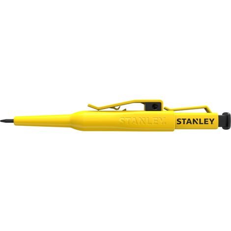 Porte-mine Stanley STHT72001-0 avec taille-crayon (1/5)