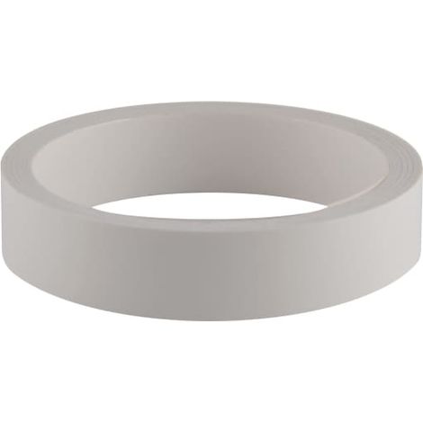 Nordlinger Pro 16001 Bianco 19mm ADESIVO MELAMINICO Bordatura 19MMX5M (1/3)