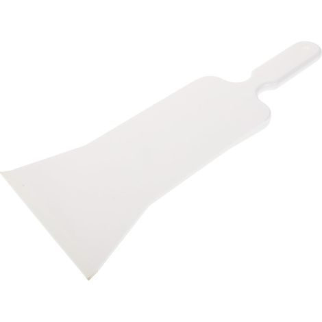 Raclette à Vitres Automatique pour Pare-Brise de Voiture, Plastique Blanc (1/5)