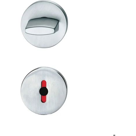 Manilla de puerta fsb 1744 acero inoxidable con ventana y cierre