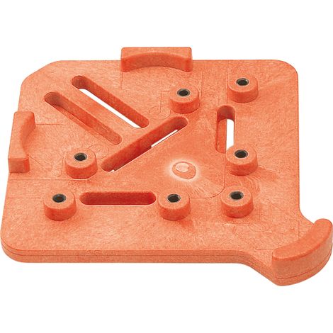 Blum Bohrlehre für Space Corner mit Syncromotion