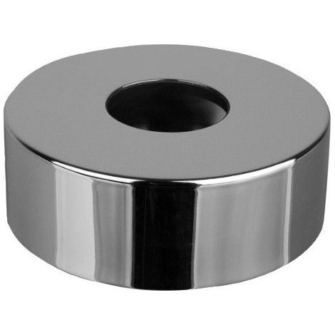 Placa de cubierta mcalpine wallflange-cp32 latón 32mm (1/2)