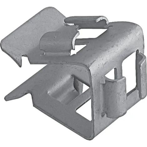 Blechkantenbefestigung WALRAVEN BRITCLIPS PC Träger 12-20 mm - 52020020