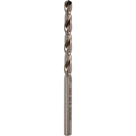 Spiralspitze „gesenk- und geschliffen“ ECEF 2,5 mm