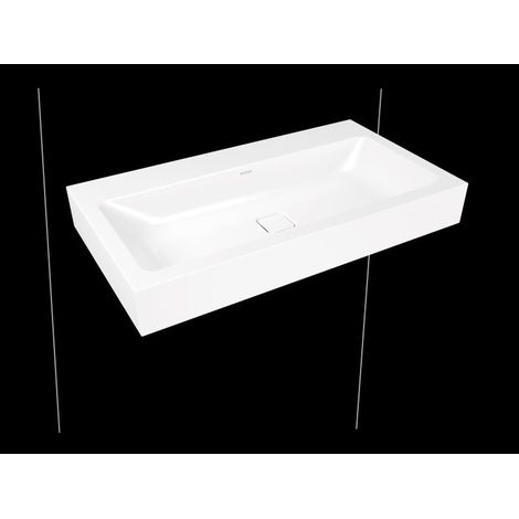 Kaldewei 902706053701 Lavabo mural CONO Mod.3091-D, 1200