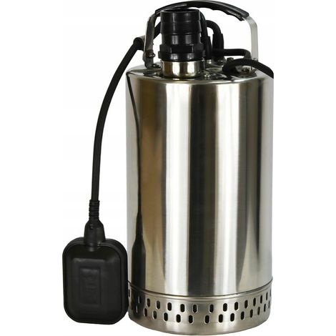 Pompe àmmergée SWQ Hot 750W inox – résistante chaleur haute performance