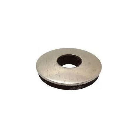 Rondelle d'étanchéite EPDM Acier zingué 6.3X16-500 pièces